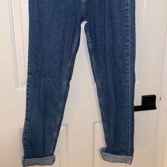 Nasty Gal Mom Jeans - Picture 2 of 3